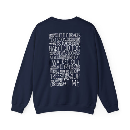 Out Of The Woods Crewneck Sweatshirt