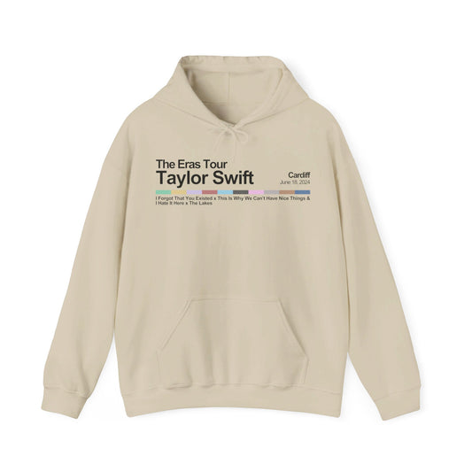 Cardiff Night 1 Hoodie