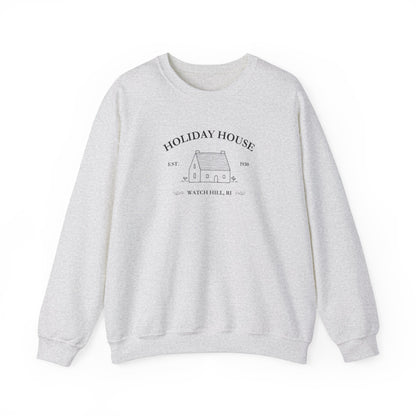 Holiday House Crewneck Sweatshirt