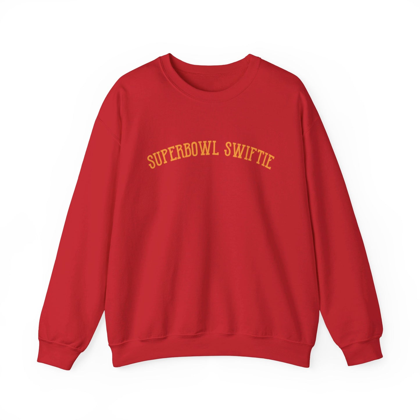 Superbowl Swiftie Crewneck Sweatshirt