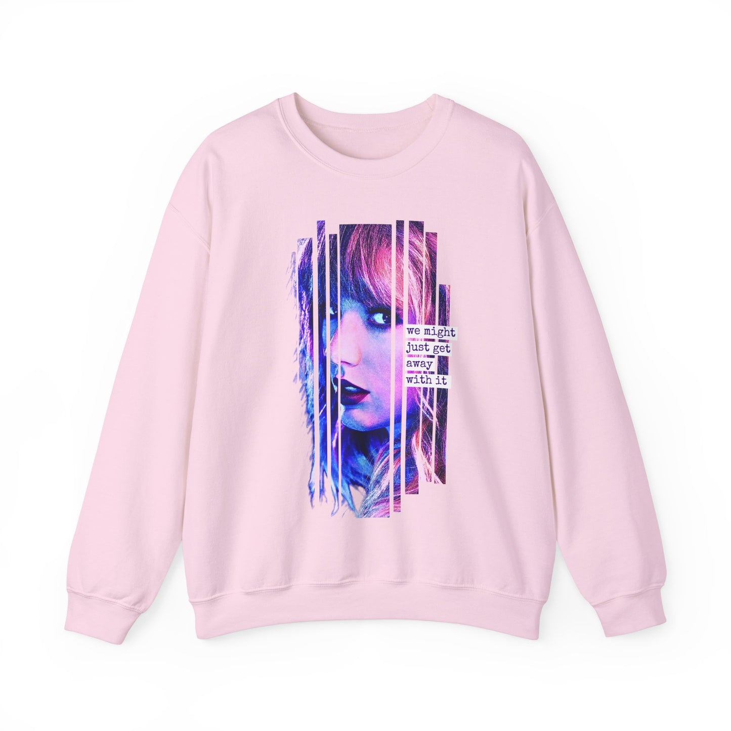 False God Crewneck Sweatshirt