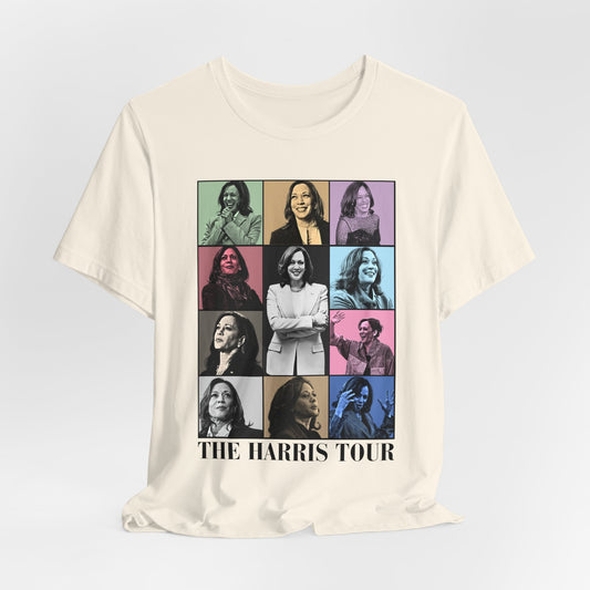 The Harris Tour Tshirt