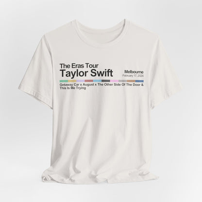 Melbourne Night 2 Tshirt