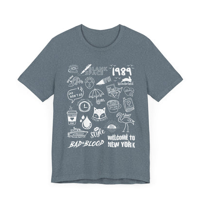 1989 Collage Tshirt