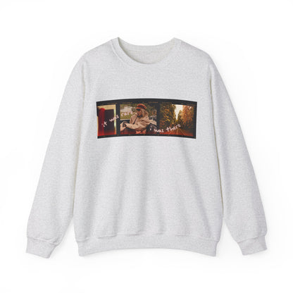 It Was Rare, I Was There Crewneck Sweatshirt