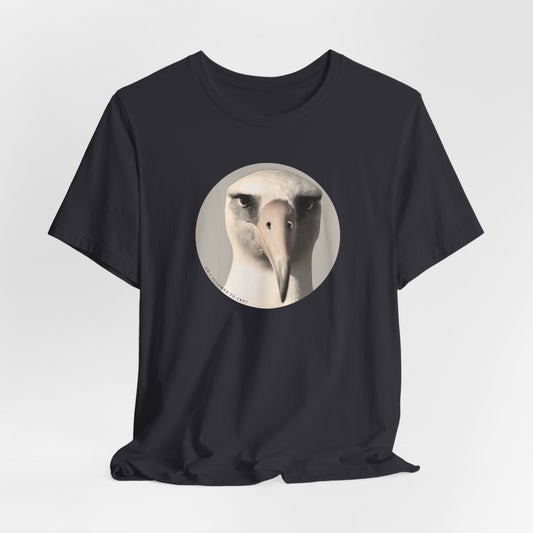 Am I Allowed To Cry? Albatross Tshirt