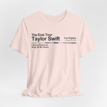 Los Angeles Night 5 Tshirt