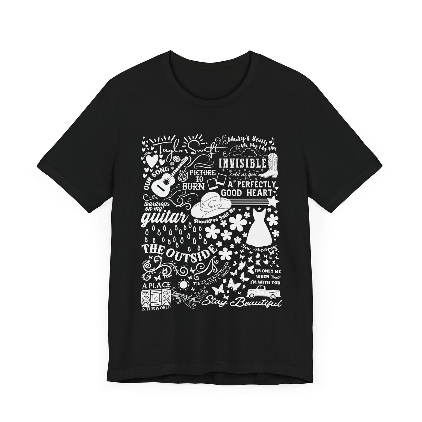 Debut Collage Tshirt