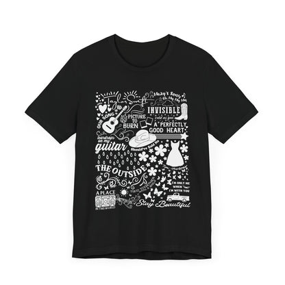Debut Collage Tshirt