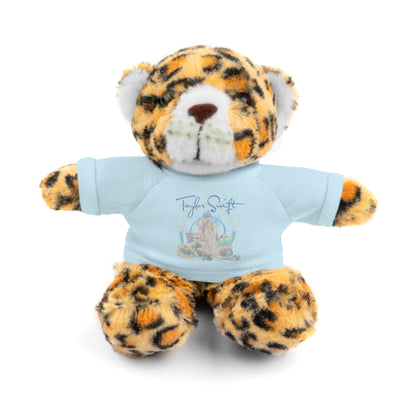 Stuffed Animal with TS Shirt