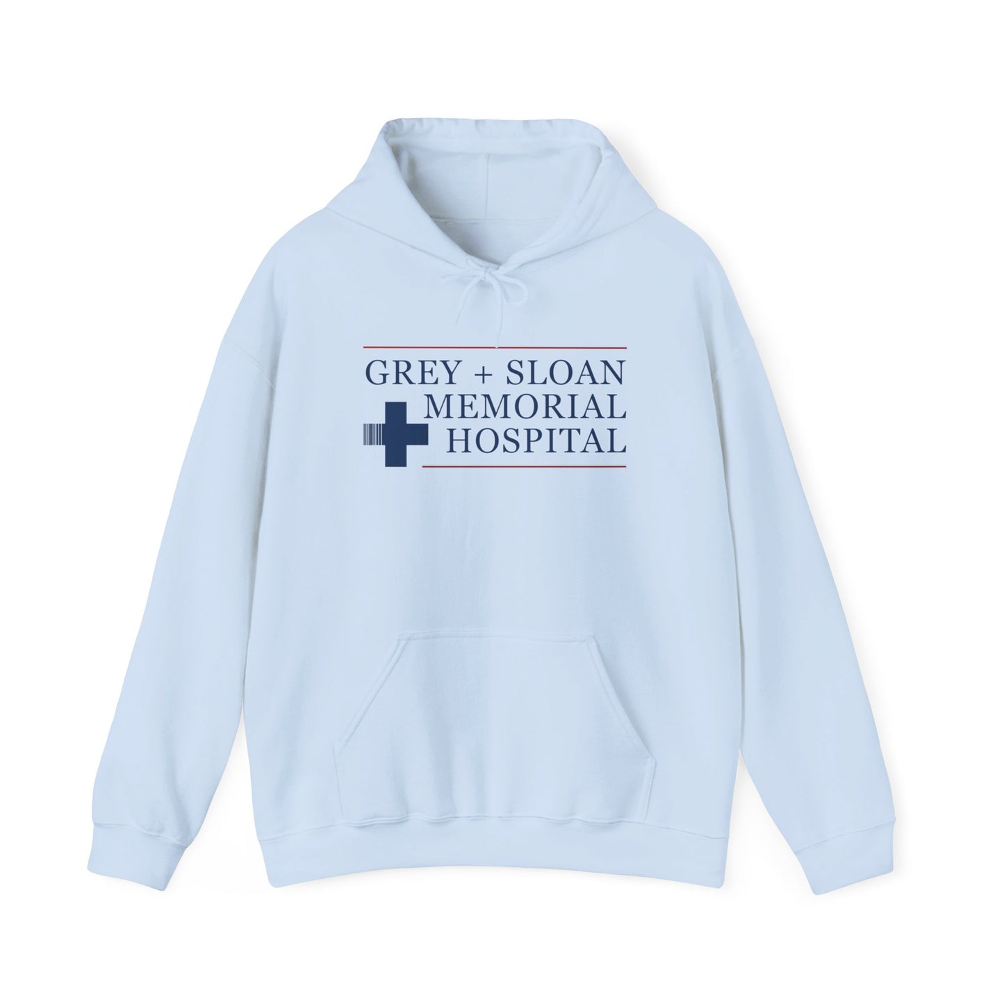 Grey Sloan Memorial Hospital Hoodie