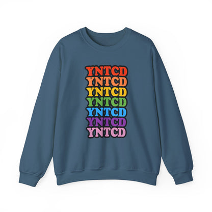 YNTCD Crewneck Sweatshirt