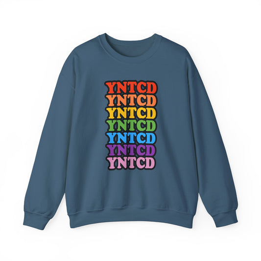 YNTCD Crewneck Sweatshirt