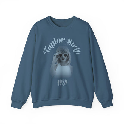 1989 TV Crewneck Sweater