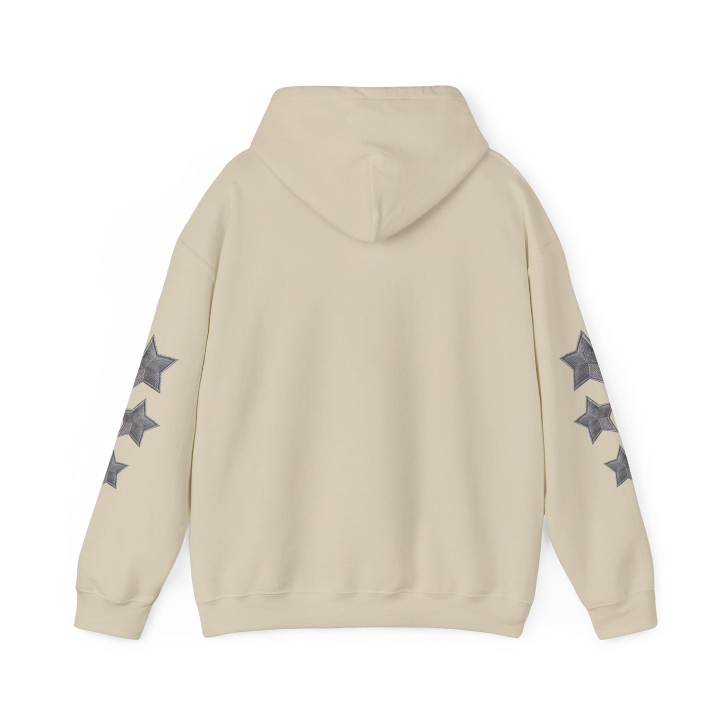 You Drew Stars Around My Scars Hoodie