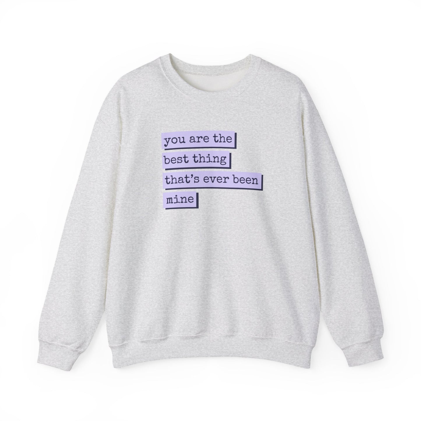 Mine Crewneck Sweatshirt