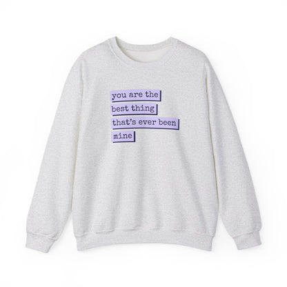 Mine Crewneck Sweatshirt