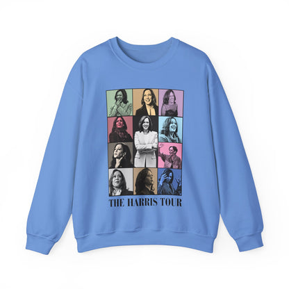 The Harris Tour Crewneck Sweatshirt