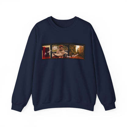 It Was Rare, I Was There Crewneck Sweatshirt