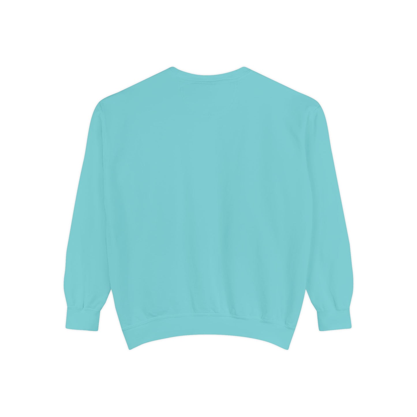 Showgirl Comfort Colors Crewneck Sweater
