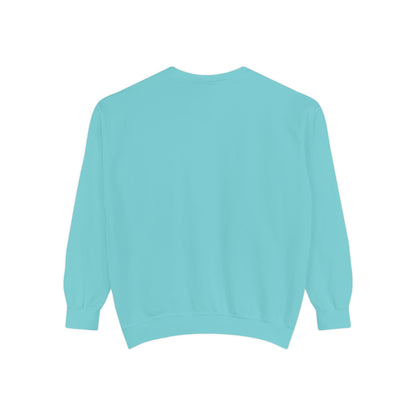 Showgirl Comfort Colors Crewneck Sweater