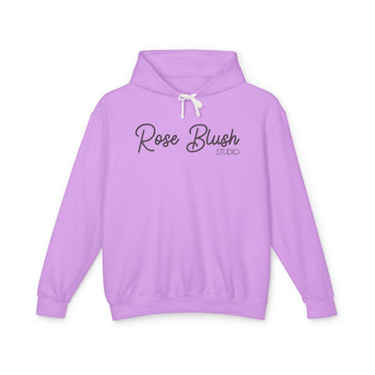 Rose Blush Studio Comfort Colors Hoodie