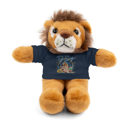 Stuffed Animal with TS Shirt