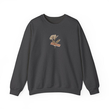 Mess of a Dreamer Crewneck Sweatshirt