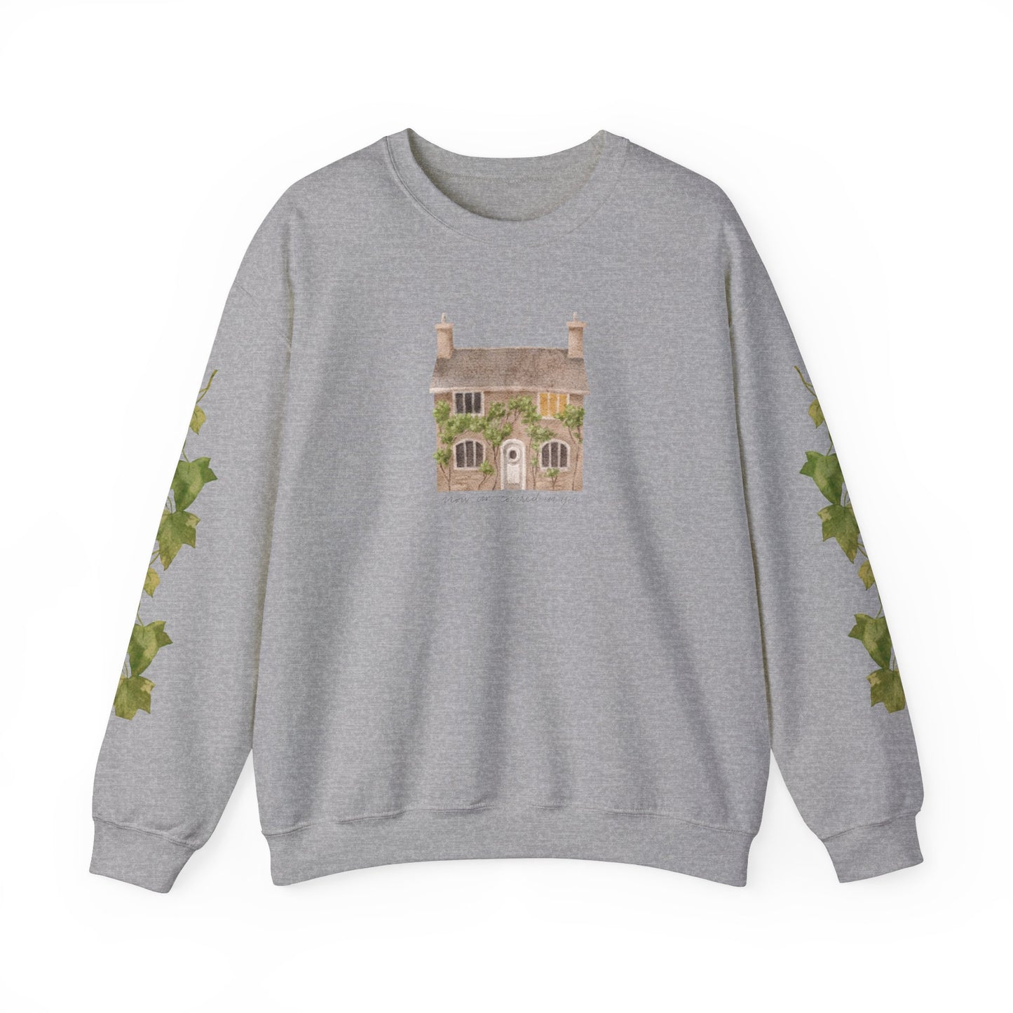 Ivy House Crewneck Sweatshirt