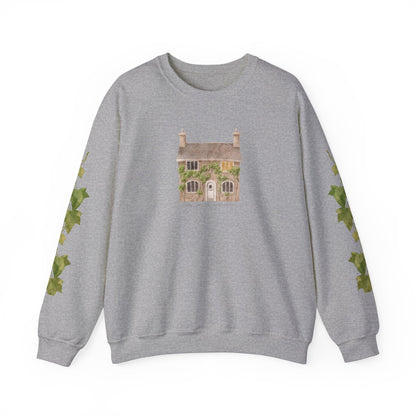 Ivy House Crewneck Sweatshirt