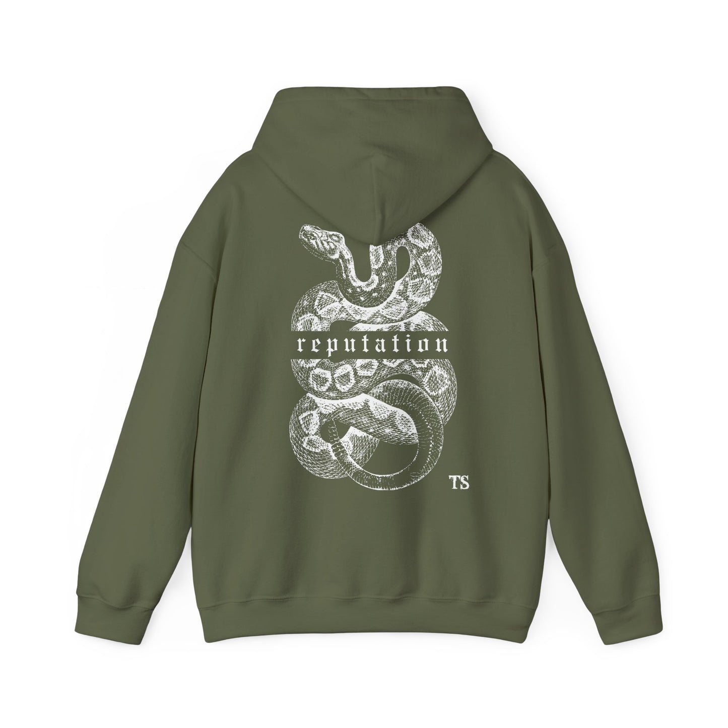 Reputation Snake Hoodie