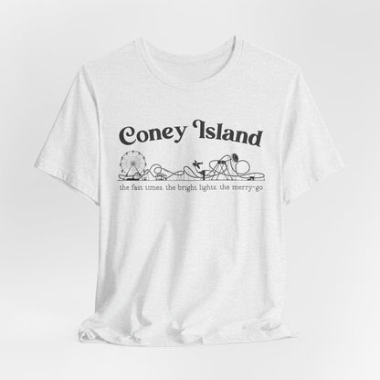 Coney Island Tshirt