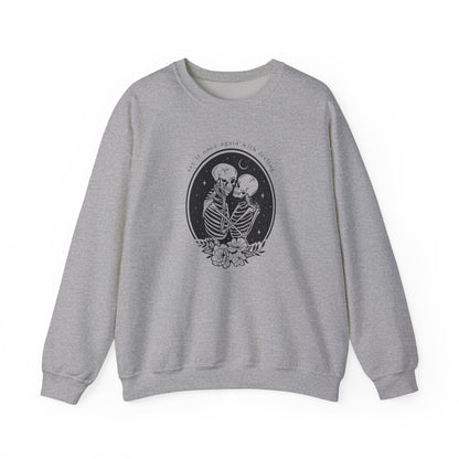 Say it Once Again Crewneck Sweatshirt