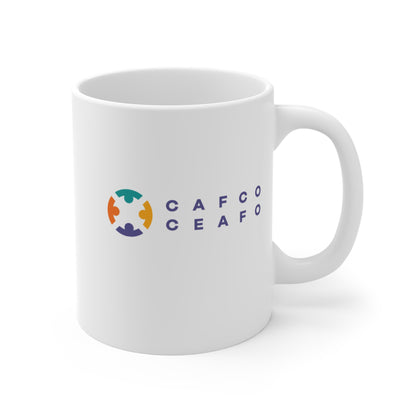 CAFCO Mug (Official Logo)