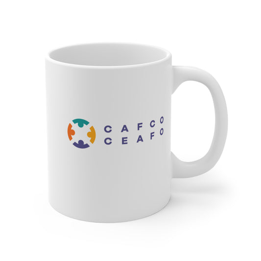CAFCO Mug (Official Logo)