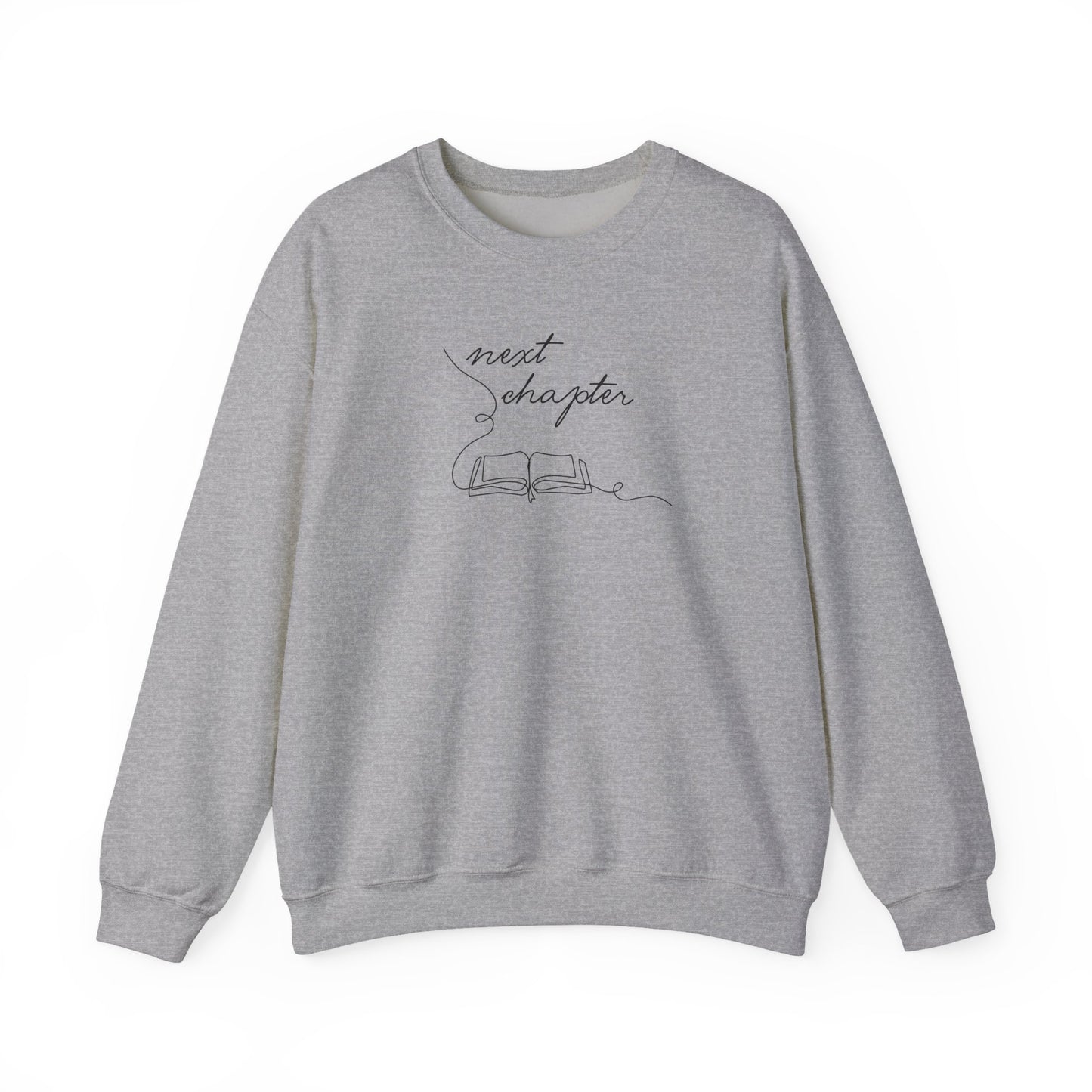 Next Chapter Sweater