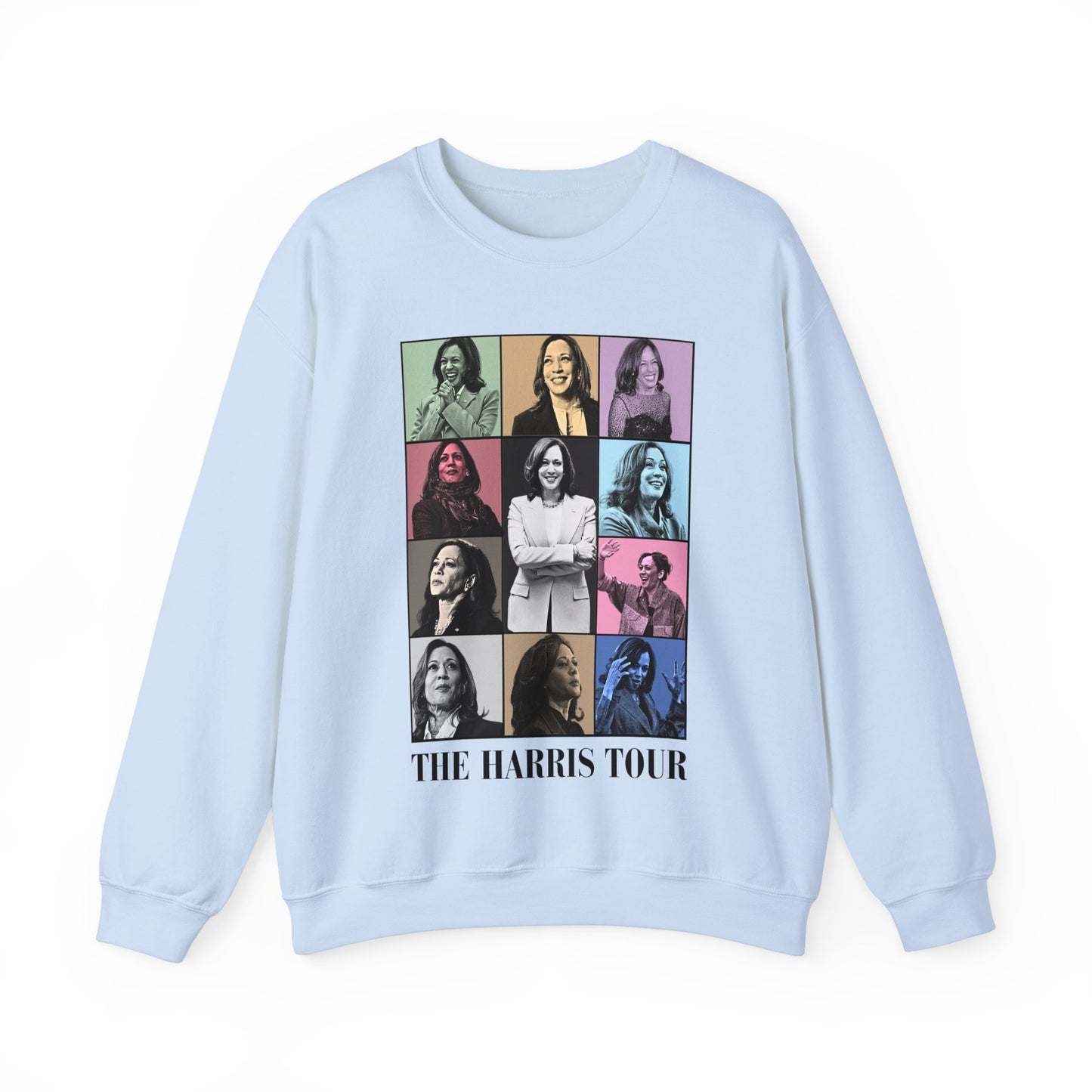 The Harris Tour Crewneck Sweatshirt