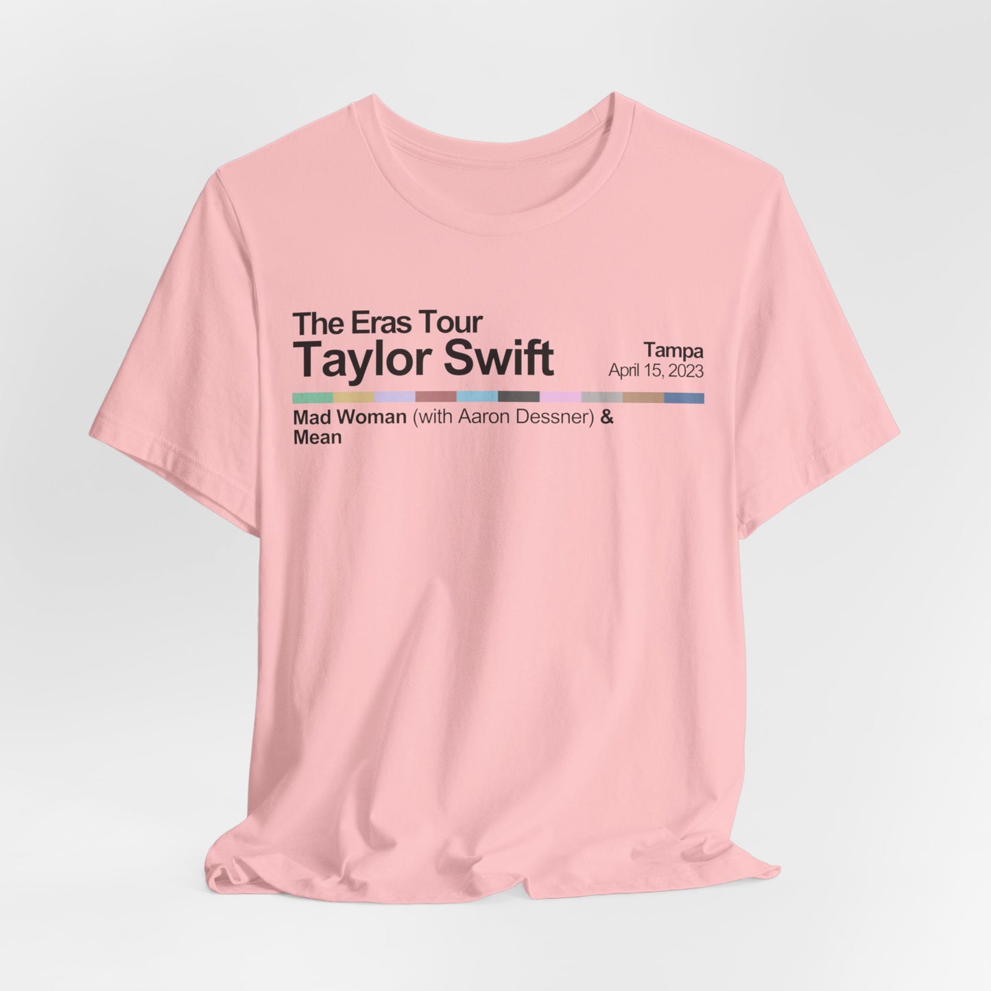 Tampa Night 3 Tshirt