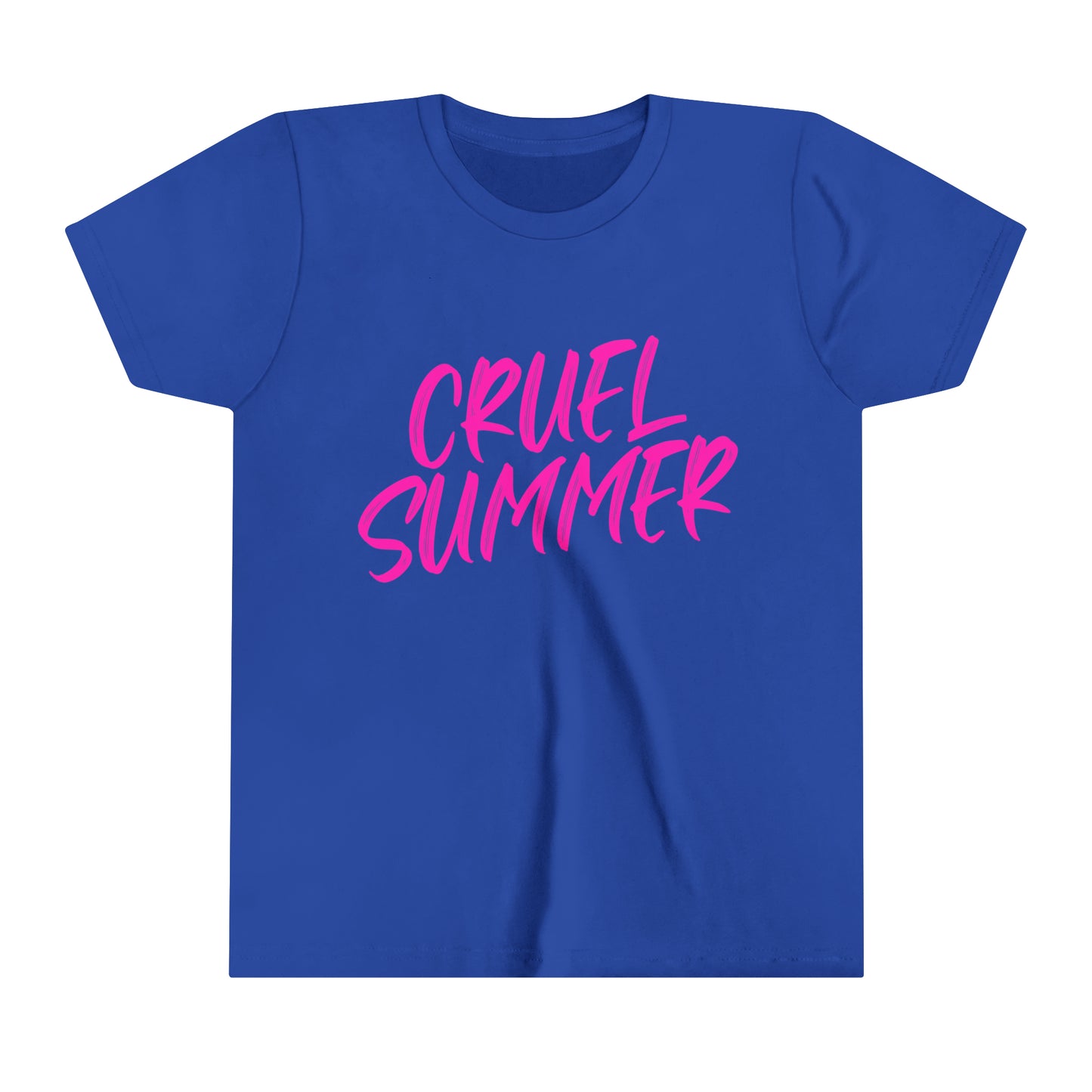 Cruel Summer Youth Short Sleeve Tee