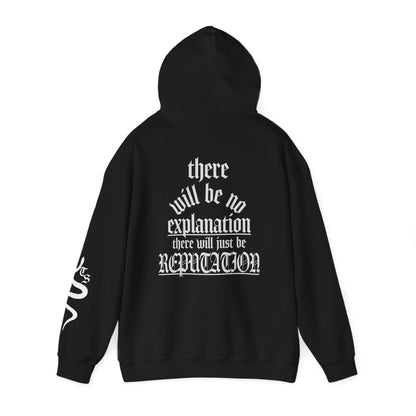 No Explanation Hoodie