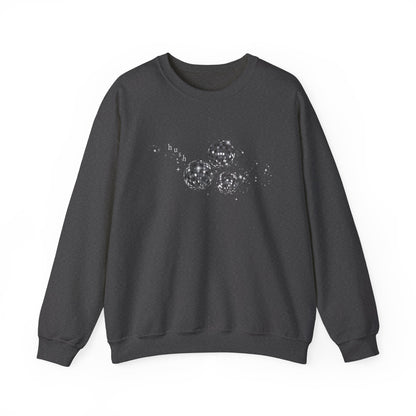 Hush Mirrorball Crewneck Sweatshirt