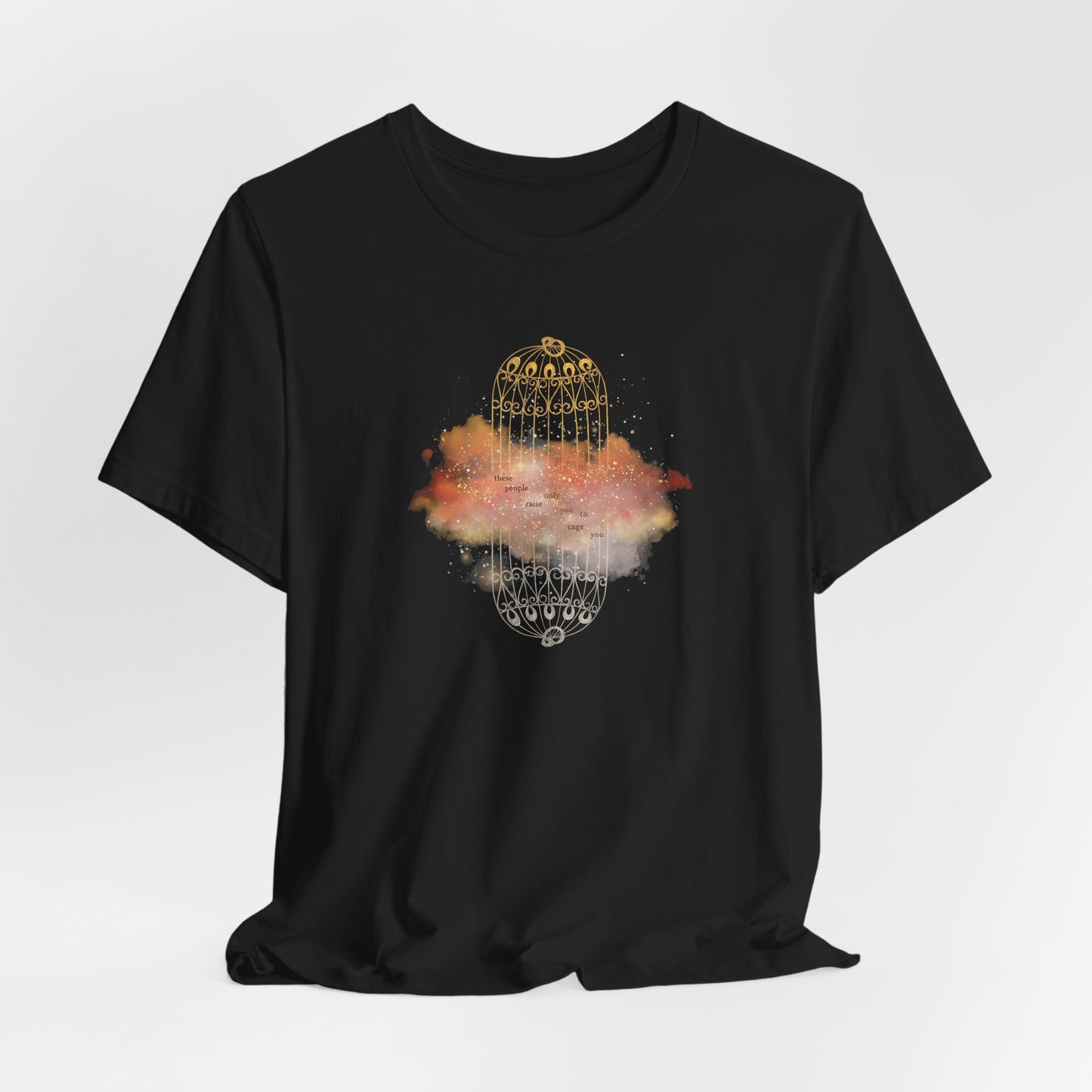 Cage You Tshirt
