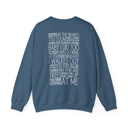 Out Of The Woods Crewneck Sweatshirt