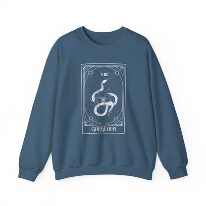 Tarot Crewneck Sweatshirt - Gorgeous