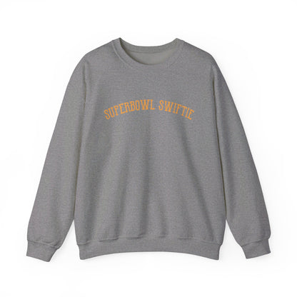 Superbowl Swiftie Crewneck Sweatshirt