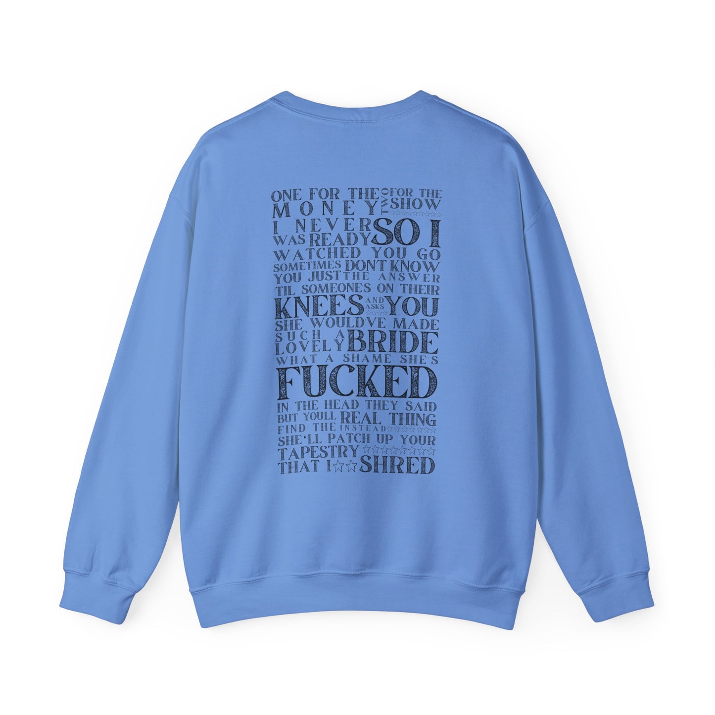 Champagne Problems Crewneck Sweatshirt