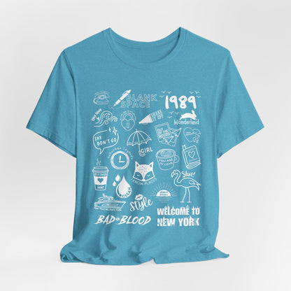 1989 Collage Tshirt