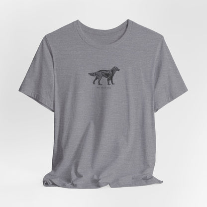 The Black Dog Tshirt