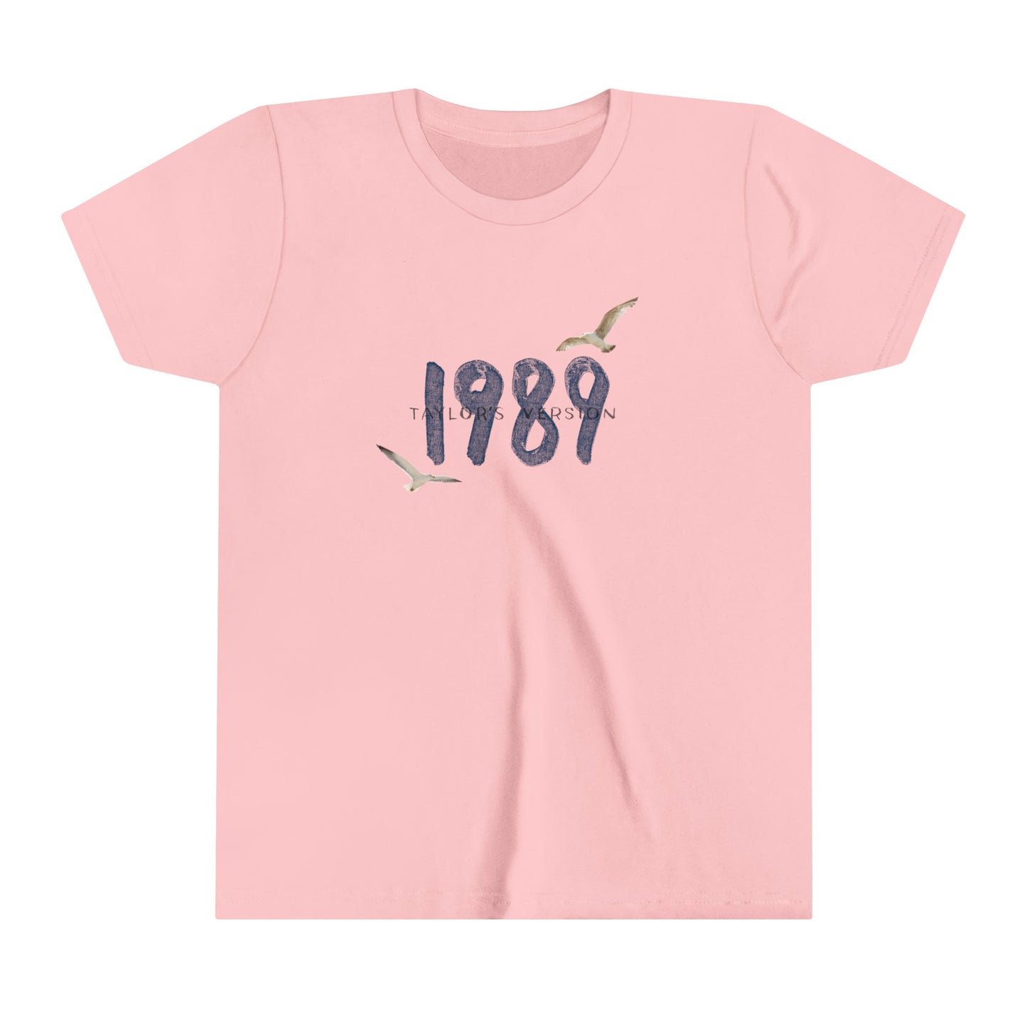 1989TV Youth Short Sleeve Tee