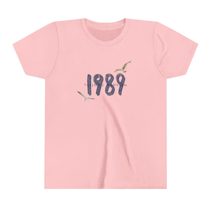 1989TV Youth Short Sleeve Tee